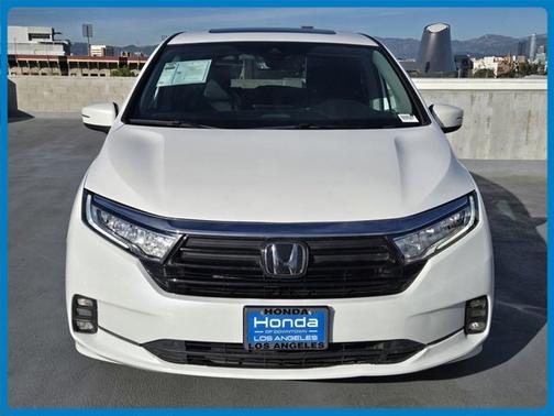 2024 Honda Odyssey 
