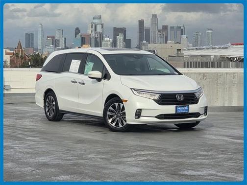 2024 Honda Odyssey 