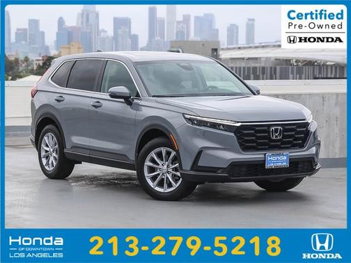 2024 Honda CR-V
