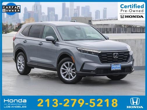2024 Honda CR-V