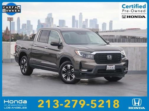 2022 Honda Ridgeline 