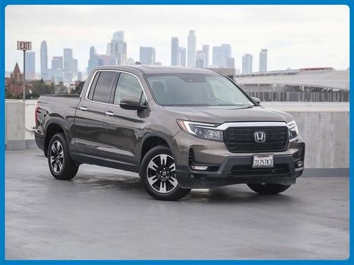 2022 Honda Ridgeline 
