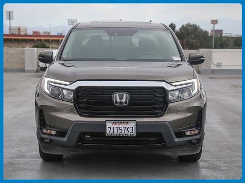 2022 Honda Ridgeline 