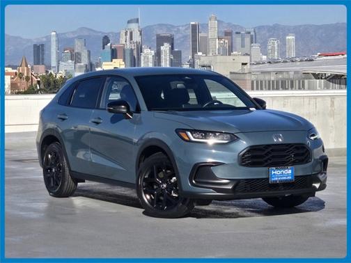 2024 Honda HR-V 