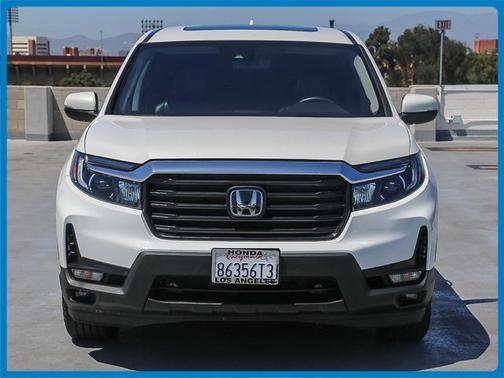 2023 Honda Ridgeline