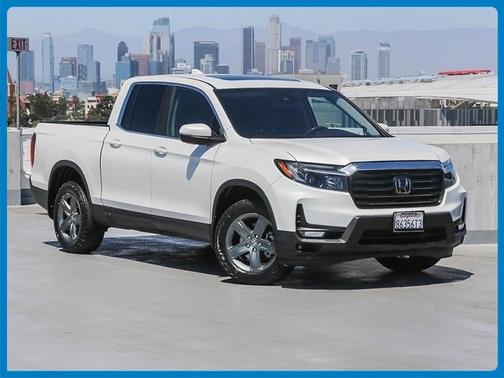 2023 Honda Ridgeline 