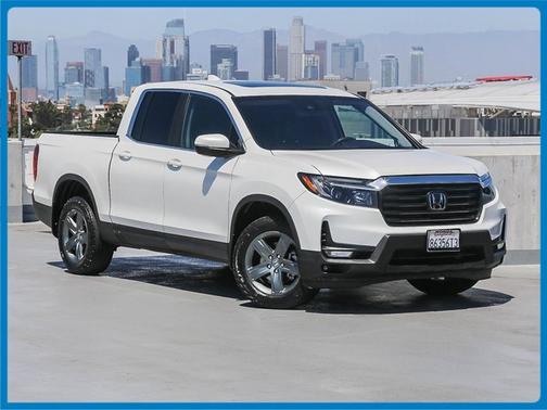 2023 Honda Ridgeline