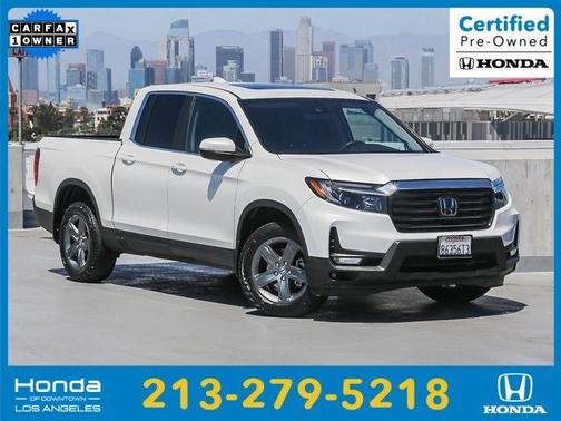2023 Honda Ridgeline 