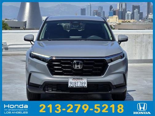 Urban Gray Pearl 2025 Honda CR-V