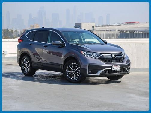 2022 Honda CR-V 