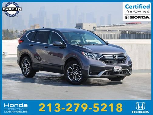 2022 Honda CR-V 