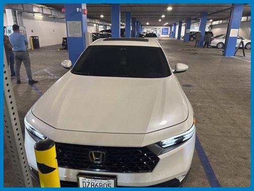 2024 Honda Accord 