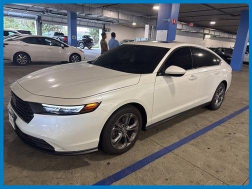 2024 Honda Accord 