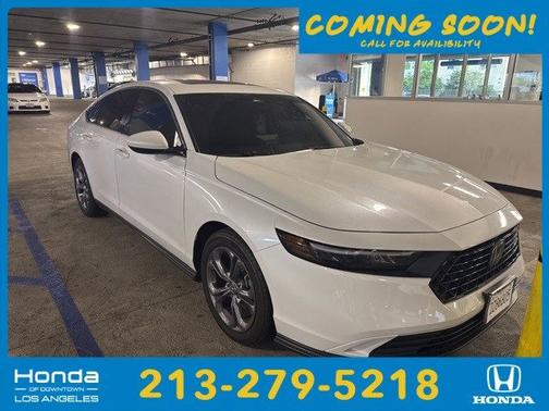 2024 Honda Accord 