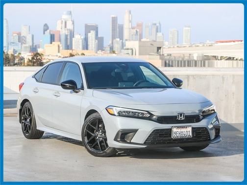 2023 Honda Civic 