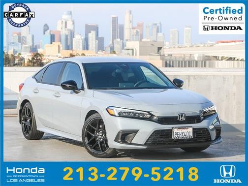 2023 Honda Civic 