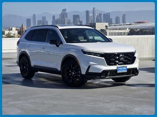 2025 Honda CR-V Hybrid 
