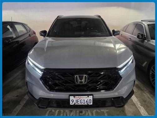 2024 Honda CR-V Hybrid 
