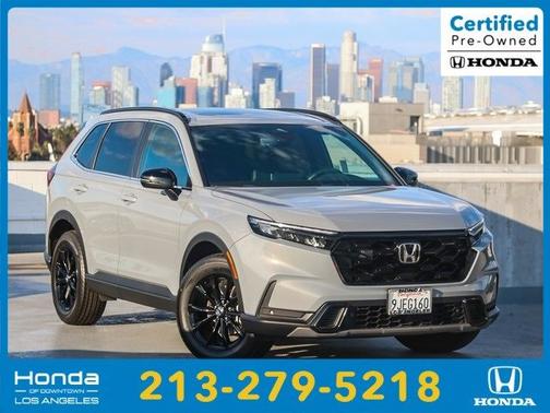 2024 Honda CR-V Hybrid 