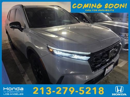 2024 Honda CR-V Hybrid 