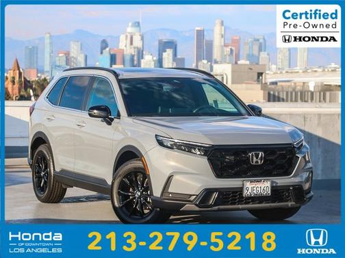 2024 Honda CR-V Hybrid 
