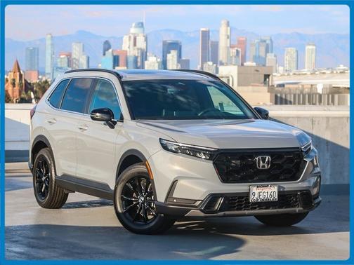 2024 Honda CR-V Hybrid 