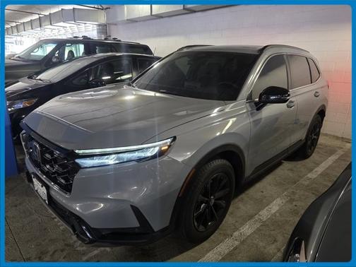 2024 Honda CR-V Hybrid 