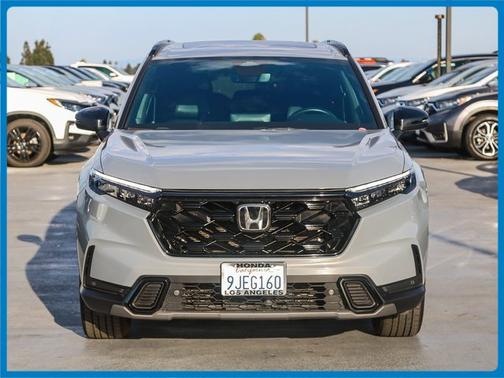 2024 Honda CR-V Hybrid 