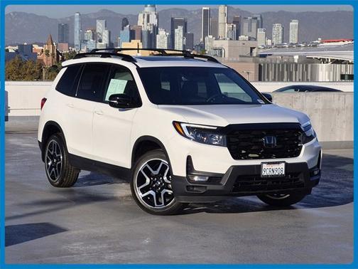 2022 Honda Passport 