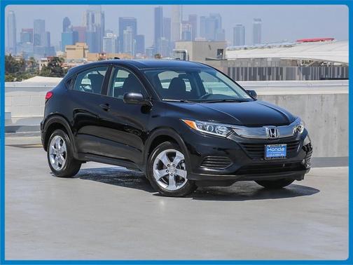 2022 Honda HR-V