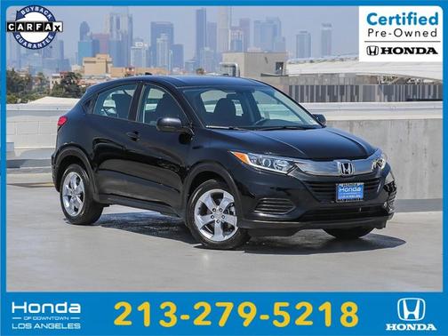 2022 Honda HR-V