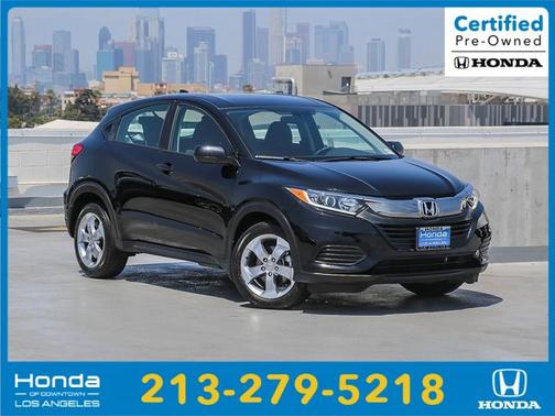 2022 Honda HR-V