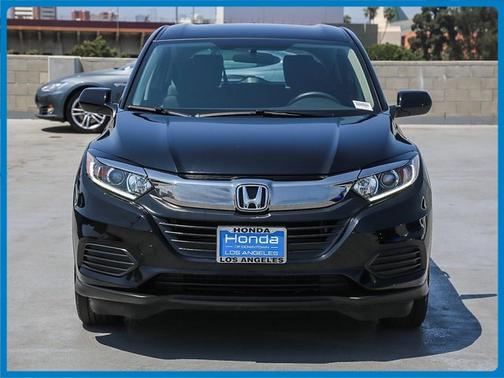 2022 Honda HR-V