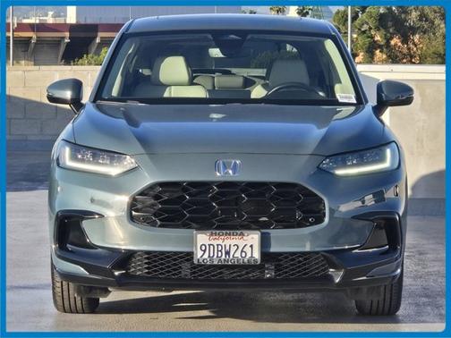 2023 Honda HR-V 