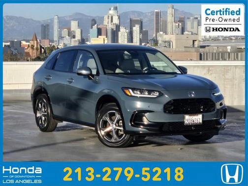 2023 Honda HR-V 