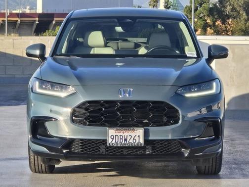 2023 Honda HR-V 