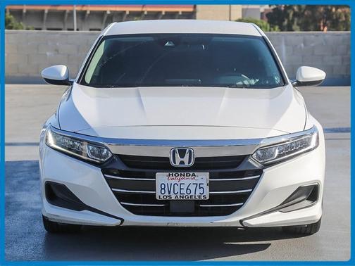 2021 Honda Accord Hybrid