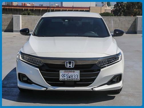 2022 Honda Accord Hybrid