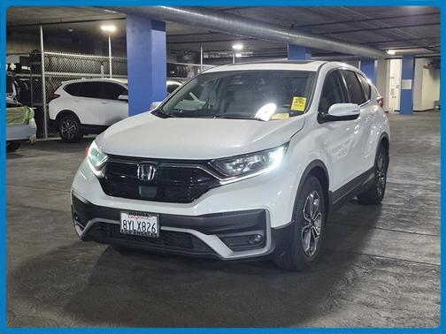 2021 Honda CR-V 