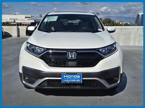 2021 Honda CR-V 