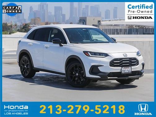 2023 Honda HR-V
