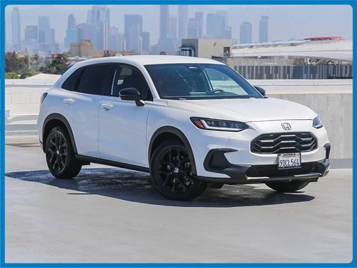 2023 Honda HR-V