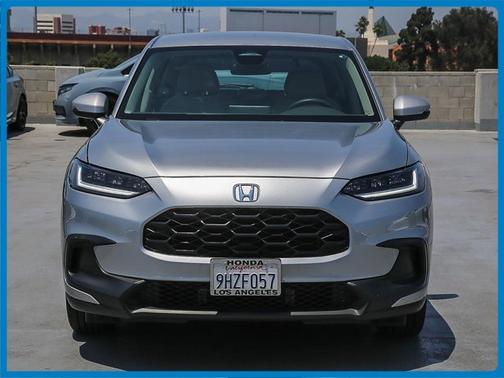 2024 Honda HR-V