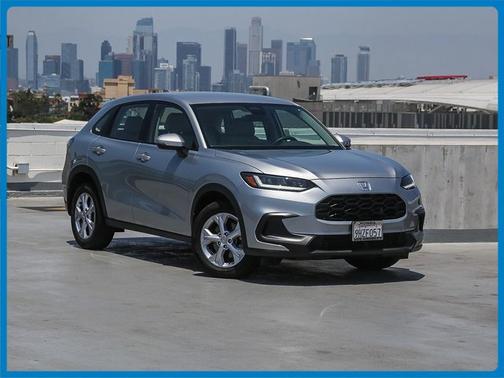 2024 Honda HR-V