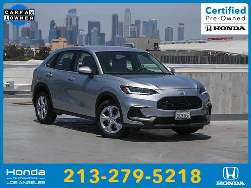2024 Honda HR-V