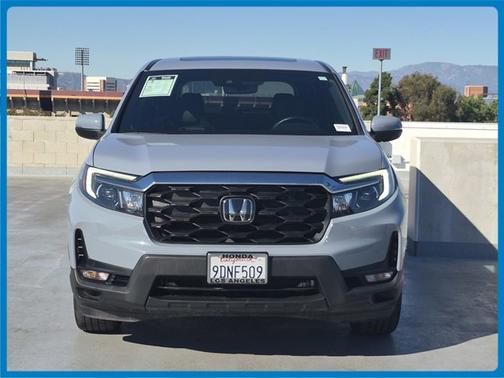 2022 Honda Passport