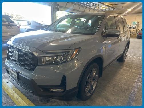 2022 Honda Passport