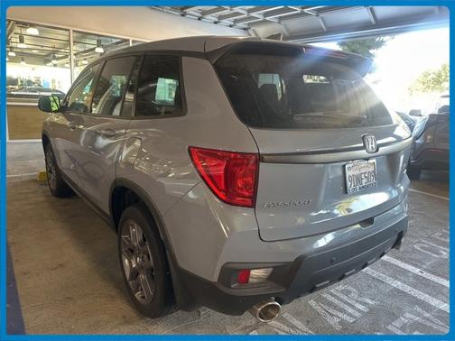2022 Honda Passport