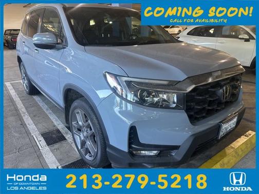 2022 Honda Passport