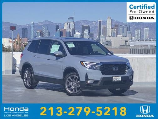 2022 Honda Passport